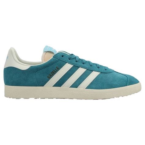 sneaker adidas blauw glans|adidas Gazelle Shoes .